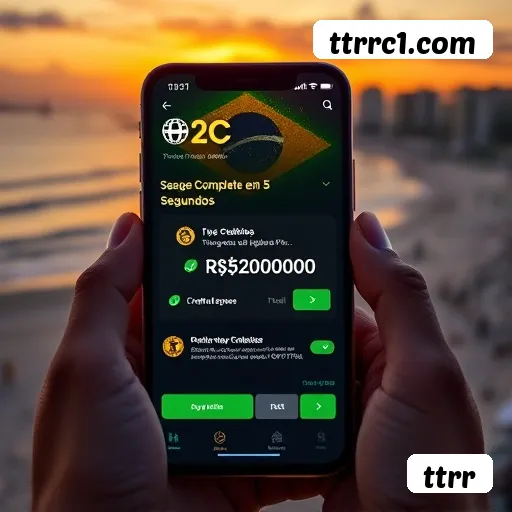 Login seguro ttrr - Imagem principal