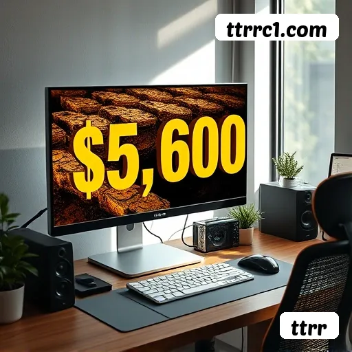Plataforma ttrr - Imagem principal