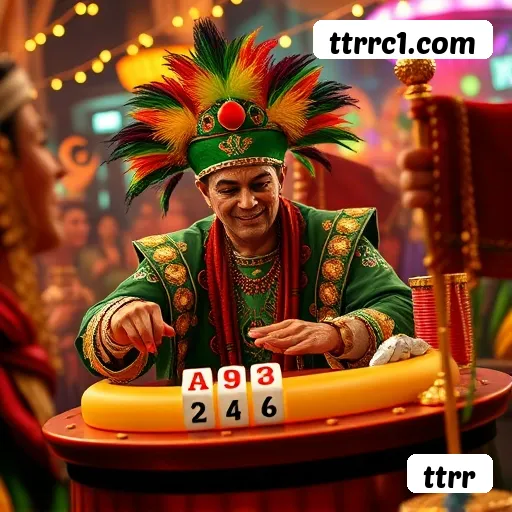 Ganhador ttrr